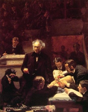  realismus - Die grobe Klinik Realismus Thomas Eakins
